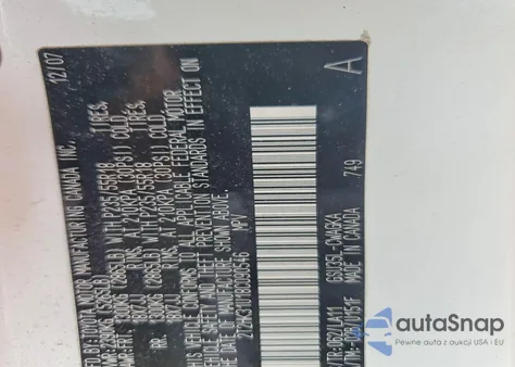 2008 Lexus Rx 350 from USA, damaged, VIN 2T2HK31U18C090546